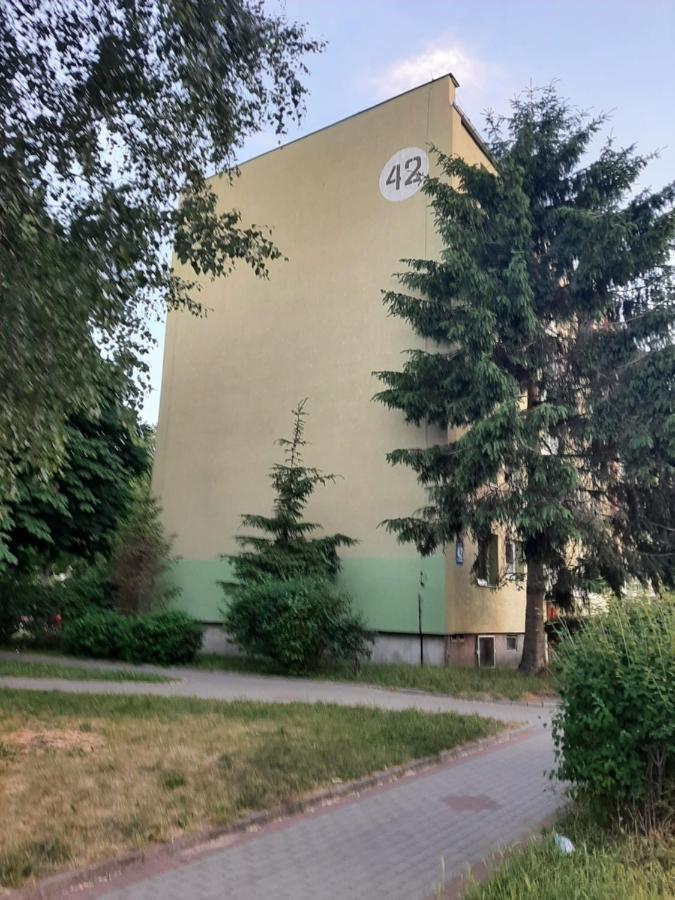 格但斯克Jagiellonska 42 Przymorze公寓 外观 照片